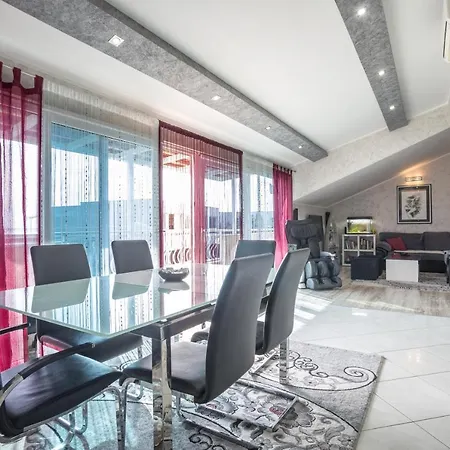 Apartmán With Parking Space - 12252 *